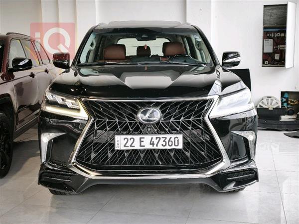 Lexus LX 2018 for sale in Iraq - Erbil